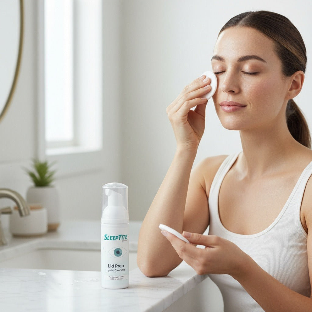 SleepTite SleepRite Lid Prep