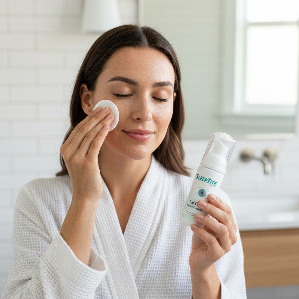 SleepTite SleepRite Lid Prep